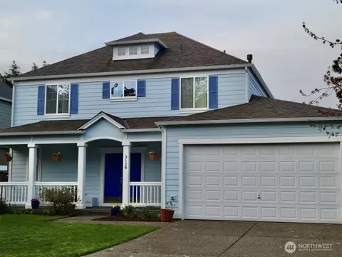 3128 Maplewood Cir NE, Tacoma, WA 98422