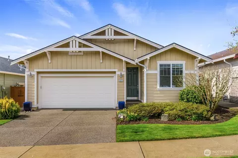 4321 Harstene St NE, Olympia, WA 98516