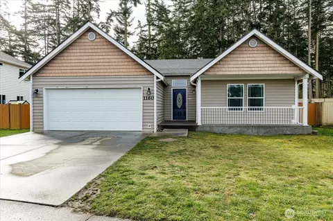 1160 NW Kathleen Dr, Oak Harbor, WA 98277