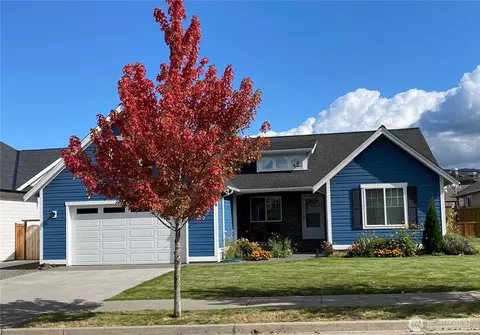 Exterior - 810 Mapleridge Dr, Everson, WA 98247 photo 8 of 8
