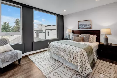 Bedroom - 2709 E Yesler Way #E, Seattle, WA 98122 photo 2 of 3