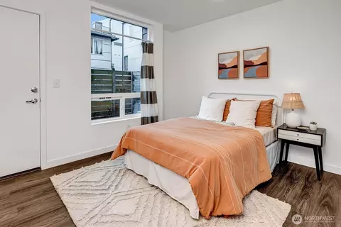 Bedroom - 2709 E Yesler Way #E, Seattle, WA 98122 photo 1 of 3