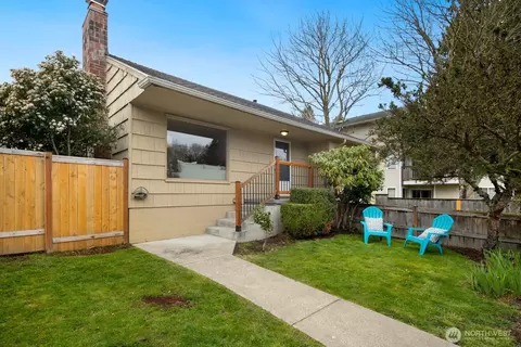 5421 Fauntleroy Way SW UNIT 1, Seattle, WA 98136
