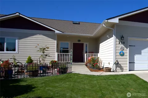 Exterior - 230 Choice Loop, Sequim, WA 98382 photo 3 of 7