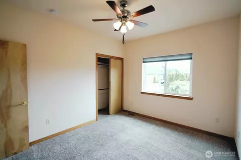 Bedroom - 230 Choice Loop, Sequim, WA 98382 photo 3 of 4