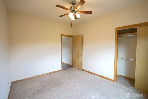 Bedroom - 230 Choice Loop, Sequim, WA 98382 photo 4 of 4