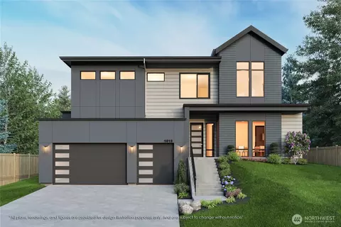1012 158th Pl SE, Bellevue, WA 98008