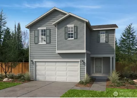 37448 30th Pl S #LOT 56, Federal Way, WA 98003