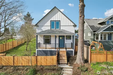 1934 S Sheridan Ave, Tacoma, WA 98405