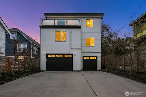 Exterior - 2810 E Valley St, Seattle, WA 98112 photo 5 of 7