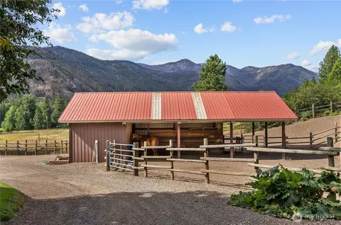 Exterior - 1027 Twisp River Rd, Twisp, WA 98856 photo 9 of 9
