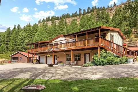 1027 Twisp River Rd, Twisp, WA 98856