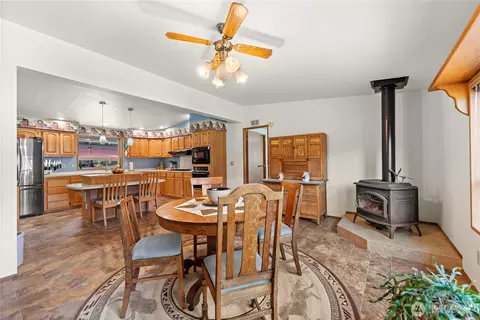 Dining - 1027 Twisp River Rd, Twisp, WA 98856 photo 1 of 3