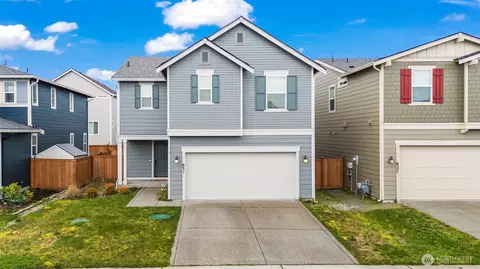 831 Burwood St SE, Lacey, WA 98503