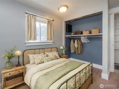 Bedroom - 1615 Mcdougall Ave, Everett, WA 98201 photo 3 of 3