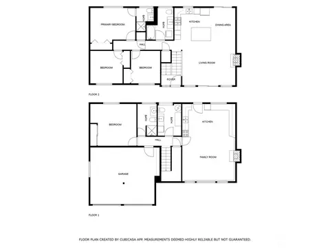 Floorplan - 223 176th Pl SW, Bothell, WA 98012 photo 1 of 1