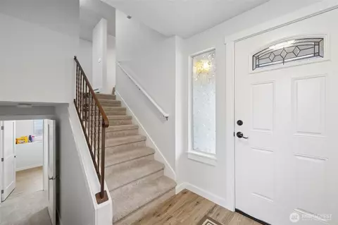 Entry Way - 16910 21st Avenue Ct E, Spanaway, WA 98387 photo 2 of 3