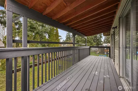 Exterior - 16910 21st Avenue Ct E, Spanaway, WA 98387 photo 5 of 7