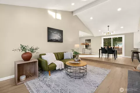 Living - 415 Meade Ave, Sumner, WA 98390 photo 1 of 4