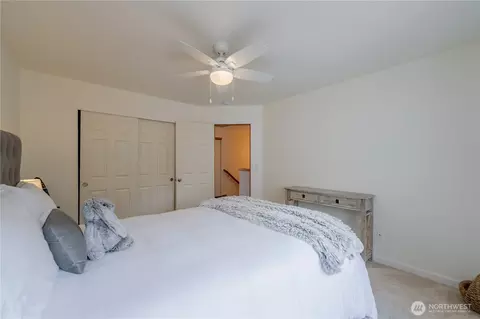 Bedroom - 5708 12th Ave W #B, Everett, WA 98203 photo 2 of 5