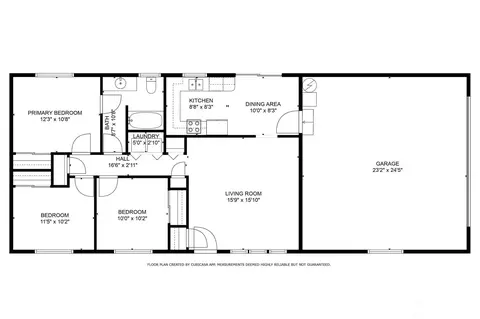 Floorplan - 712 220th St SW, Bothell, WA 98021 photo 1 of 1