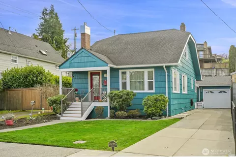 810 33rd St, Everett, WA 98201