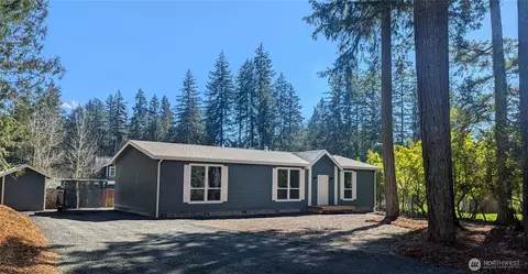 250 E Budd Dr, Shelton, WA 98584