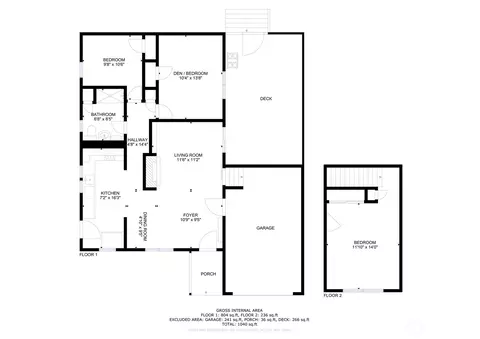 Floorplan - 311 Crown Dr, Everett, WA 98203 photo 3 of 3