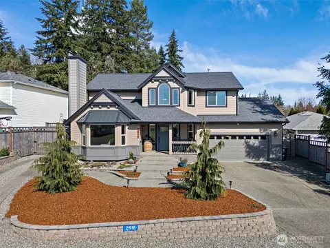 2918 NE Spartan Ct, Poulsbo, WA 98370