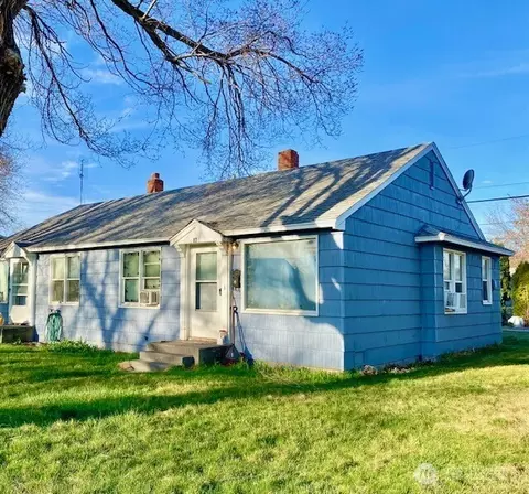 81 NE 83 Ne G St, Ephrata, WA 98823