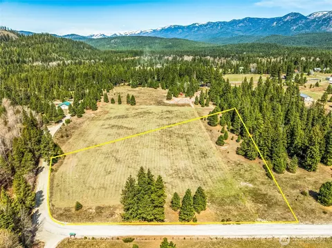 12314 Shugart Flats Rd, Leavenworth, WA 98826