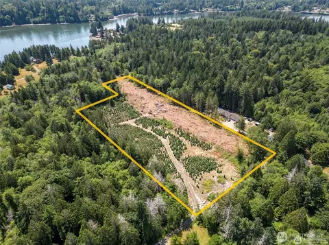 0 E Cove Crest Ln, Shelton, WA 98584