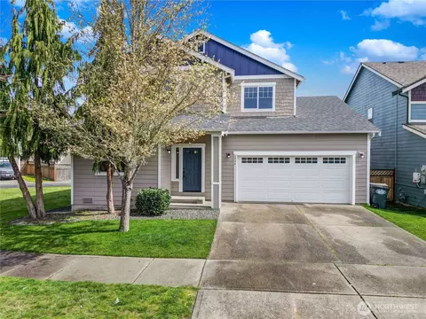 6934 Bailey St SE, Lacey, WA 98513