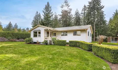 15110 Peacock Hill Rd SE, Olalla, WA 98359
