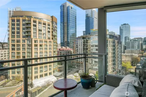 820 Blanchard #1105, Seattle, WA 98121