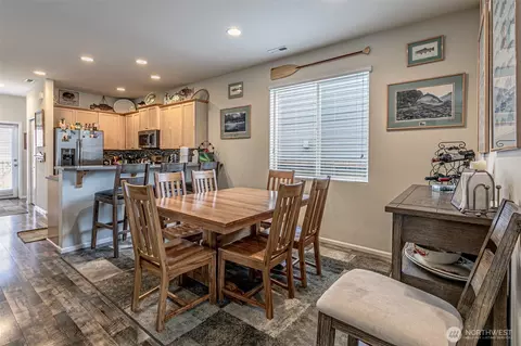 Dining - 1103 Ross Ave NW, Orting, WA 98360 photo 1 of 2