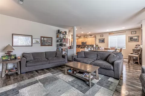 Living - 1103 Ross Ave NW, Orting, WA 98360 photo 2 of 3
