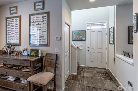 Entry Way - 1103 Ross Ave NW, Orting, WA 98360 photo 1 of 2