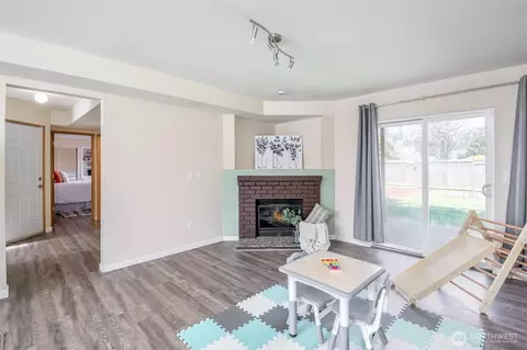 Living - 7925 193rd Street Ct E, Spanaway, WA 98387 photo 3 of 4