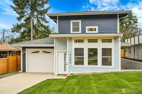 4602 S Angeline St, Seattle, WA 98118