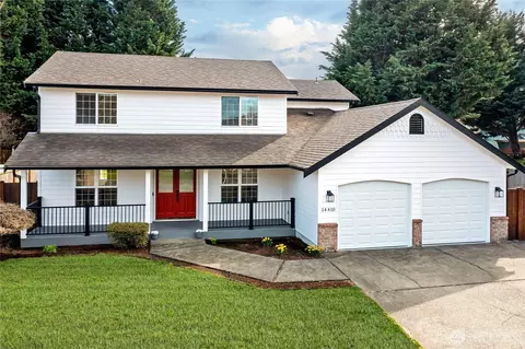 Exterior - 14410 143rd St E, Orting, WA 98360 photo 10 of 10