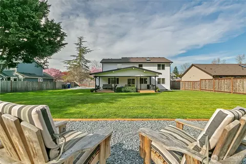 Exterior - 14410 143rd St E, Orting, WA 98360 photo 7 of 10