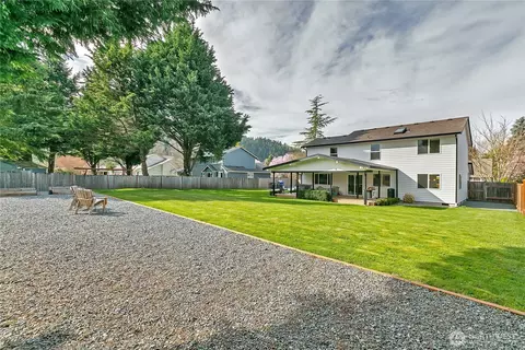 Exterior - 14410 143rd St E, Orting, WA 98360 photo 9 of 10