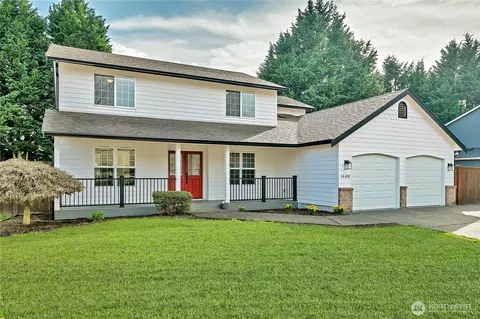 Exterior - 14410 143rd St E, Orting, WA 98360 photo 2 of 10