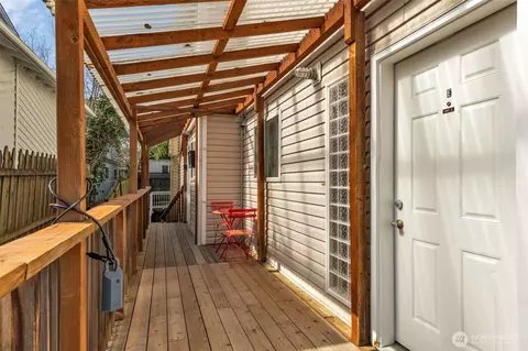 Exterior - 9480 Olson Pl SW #E, Seattle, WA 98106 photo 4 of 6