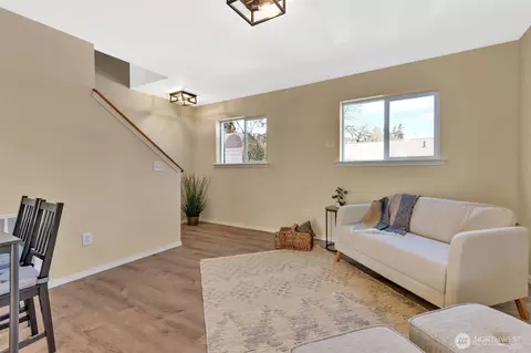 Living - 9480 Olson Pl SW #E, Seattle, WA 98106 photo 3 of 4