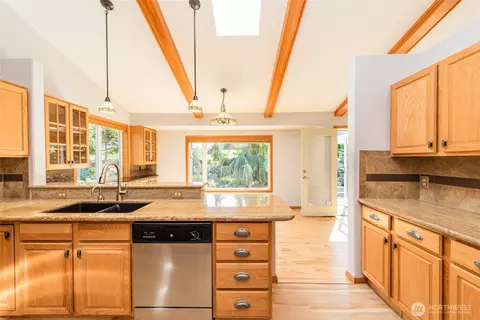 Kitchen - 82 Lone Eagle Ln, Sequim, WA 98382 photo 5 of 5