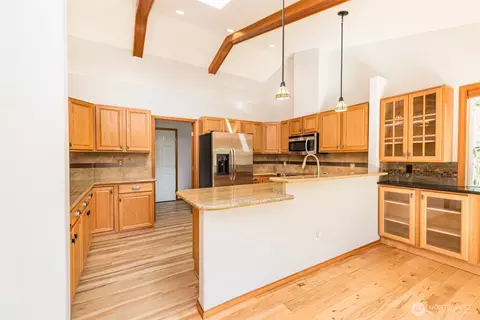Kitchen - 82 Lone Eagle Ln, Sequim, WA 98382 photo 1 of 5