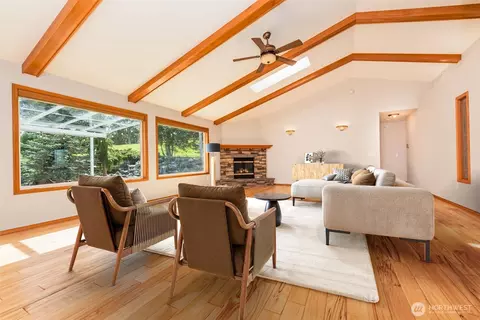 Living - 82 Lone Eagle Ln, Sequim, WA 98382 photo 2 of 4