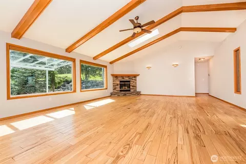 Living - 82 Lone Eagle Ln, Sequim, WA 98382 photo 3 of 4